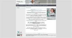 Desktop Screenshot of hexalis-consommables.fr